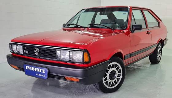 VOLKSWAGEN PASSAT 1.8 GTS POINTER 8V ÁLCOOL 2P MANUAL VOLKSWAGEN PASSAT 1.8 GTS POINTER 8V ÁLCOOL 2P MANUAL